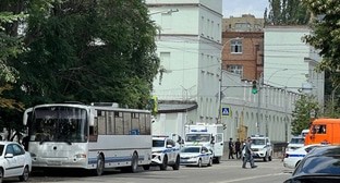 Заключенные из Ингушетии и Чечни названы участниками захвата заложников в Ростове-на-Дону