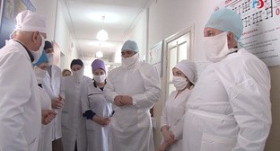 Сотрудники больницы в Буйнакске пожаловались на преследование со стороны руководства