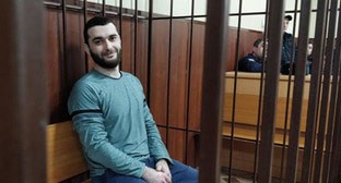 Пикет в поддержку Гаджиева отменен из-за траура в Дагестане