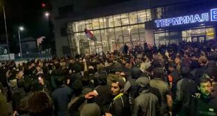 Меликов выступил против переноса в Дагестан дела о беспорядках в аэропорту