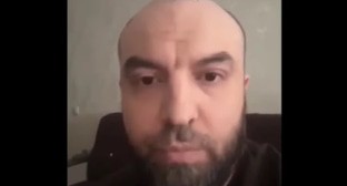 Блогер задержан в Дагестане после критики со стороны Меликова