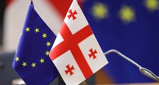 Оппозиция связала приостановку евроинтеграции с политикой властей Грузии