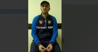 Продлен арест Шхагошева по делу о клевете на чиновников из Кабардино-Балкарии