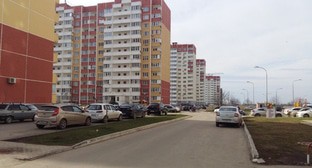 Новый микрорайон в Краснодаре, фото: 24krasnodar.ru