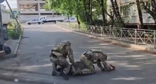 ФСБ отчиталась о предотвращении теракта в Ессентуках