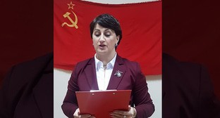 Дагестанская активистка Бочиева заявила о давлении на суд