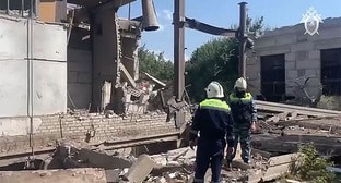 Число погибших при взрыве на насосной станции в Волгограде увеличилось до пяти