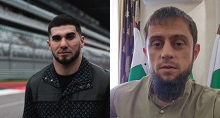 Пользователей соцсетей возмутило заступничество властей Чечни за Тамаева