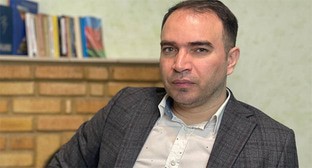 Эмин Ибрагимов объявил голодовку после ареста