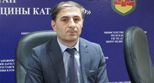 Чиновник Минздрава Дагестана стал подозреваемым по второму делу о взятке
