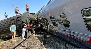 Врачи рассказали о состоянии пострадавших в ДТП с поездом под Волгоградом