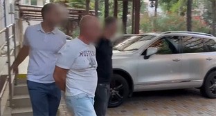 Сочинские чиновники задержаны по делу о вымогательстве