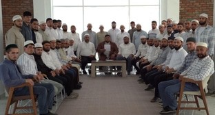Имамы призвали оставить кизлярскую мечеть под контролем муфтията Дагестана