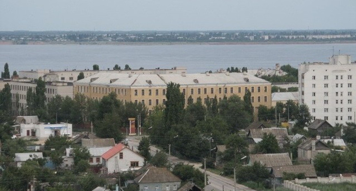 Город Камышин. Фото: сайт администрации городского округа- город Камышин https://www.admkamyshin.info/index.php?do=gallery&act=1&cid=4