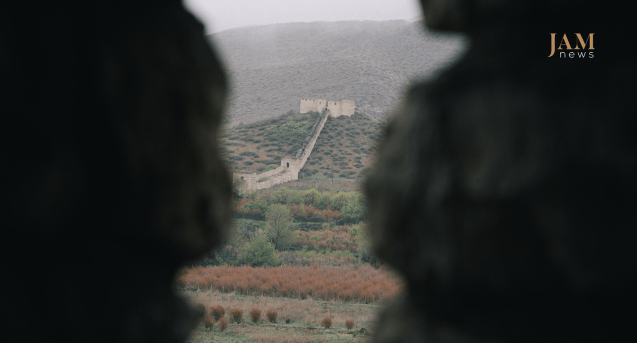 Крепость Аскеран. Фото: JAMnews Крепость Аскеран. Фото: JAMnews