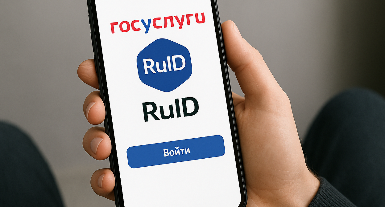 Госуслуги RuID. Фото: https://visitrf.com/gosuslugi/gosuslugi-ruid-signup/ Госуслуги RuID. Фото: https://visitrf.com/gosuslugi/gosuslugi-ruid-signup/