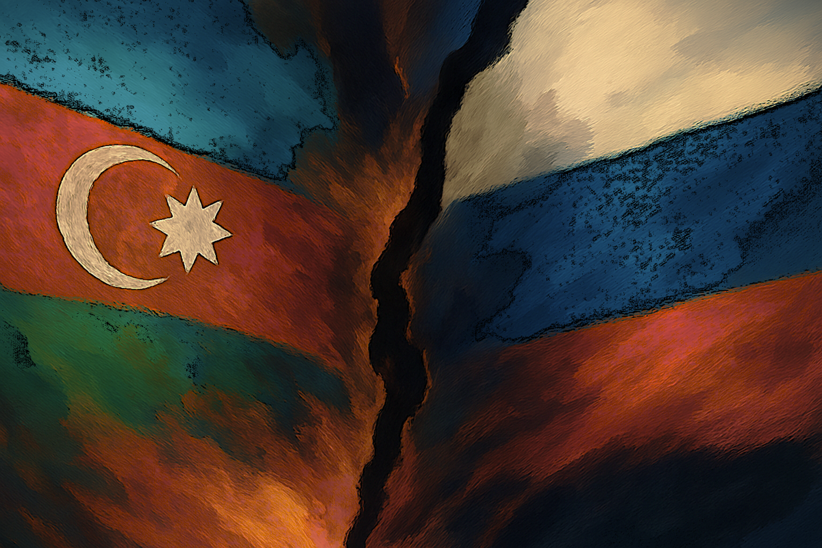 Флаги. Иллюстрация "Кавказского узла" созданная при помощи программы Сopilot
Флаги. Иллюстрация "Кавказского узла" созданная при помощи программы Сopilot