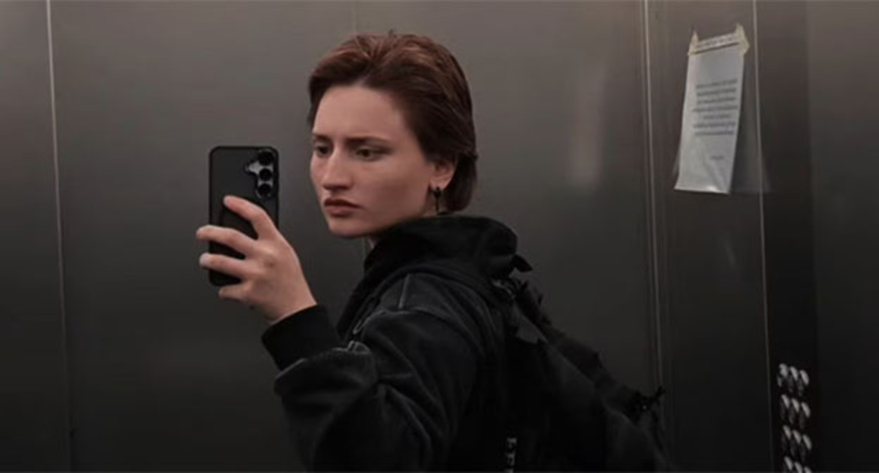 Айшат Баймурадова. Фото: https://t.me/chebykind/2388 Айшат Баймурадова. Фото: https://t.me/chebykind/2388