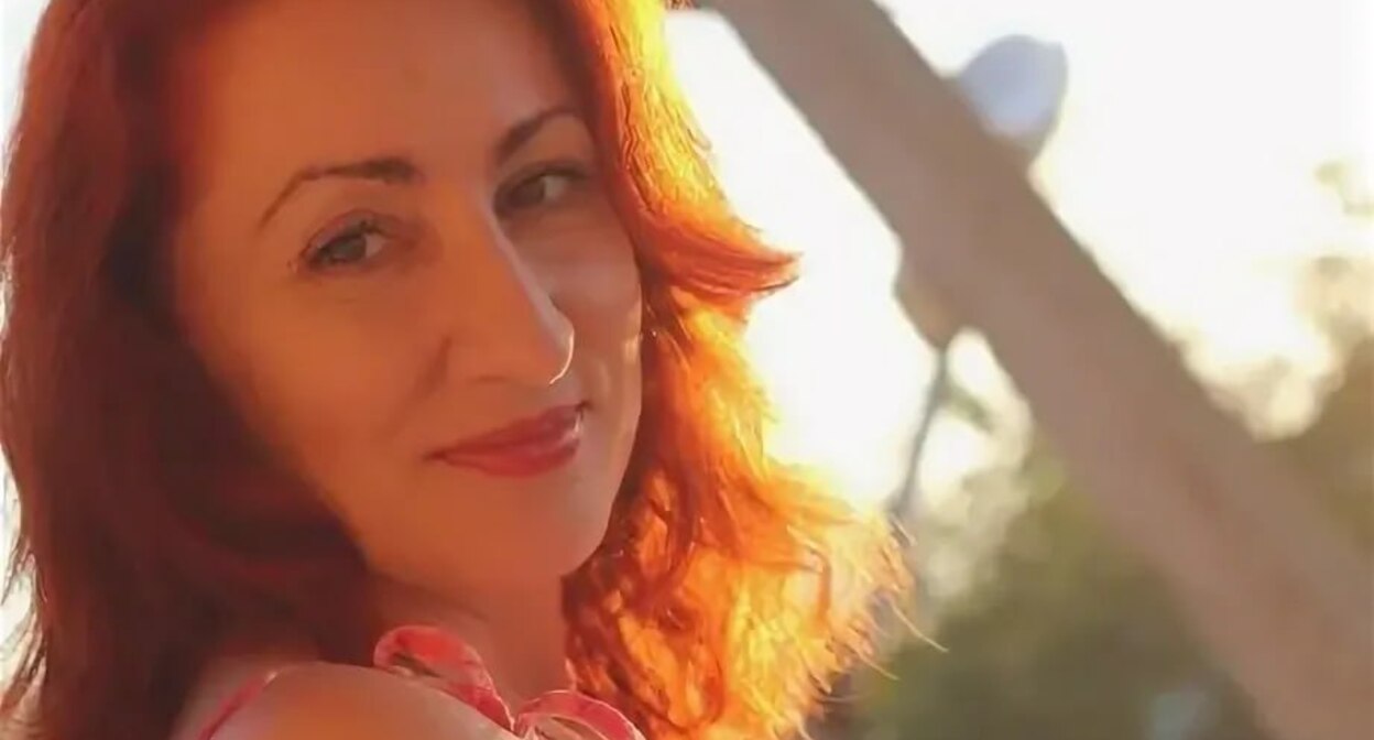 Оксана Кобелева. Фото: https://newdosh.media/ Оксана Кобелева. Фото: https://newdosh.media/