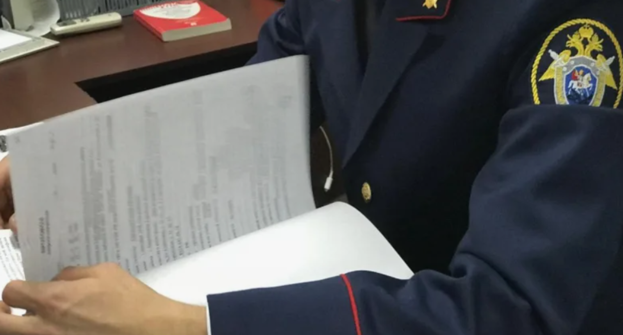 Следователь с уголовным делом в руках. Скриншот фото Управления СКР по Ставрополью, https://stavropol.sledcom.ru/news/item/1482659/?print=1 Следователь с уголовным делом в руках. Скриншот фото Управления СКР по Ставрополью, https://stavropol.sledcom.ru/news/item/1482659/?print=1