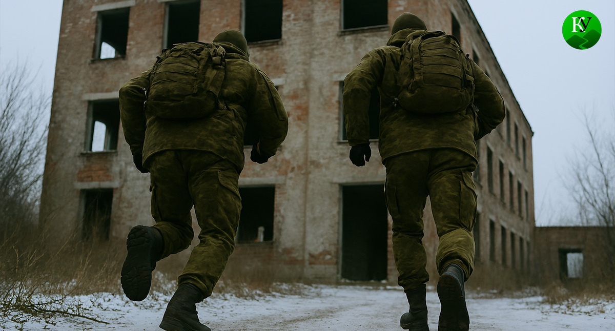 Военные на СВО. Иллюстрация создана «Кавказским узлом» с помощью ИИ в программе Copilot Военные на СВО. Иллюстрация создана «Кавказским узлом» с помощью ИИ в программе Copilot