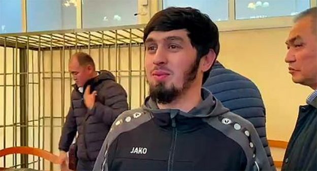 Мансур Мовлаев. Фото: https://www.facebook.com/fergananews/posts/ принадлежит компании Meta деятельность которой запрещена в России Мансур Мовлаев. Фото: https://www.facebook.com/fergananews/posts/ принадлежит компании Meta деятельность которой запрещена в России