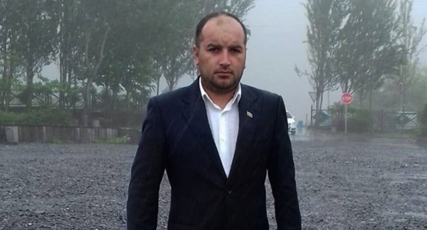 Эльнур Гасанов. Фото: https://www.amerikaninsesi.org/a/6949909.html Эльнур Гасанов. Фото: https://www.amerikaninsesi.org/a/6949909.html