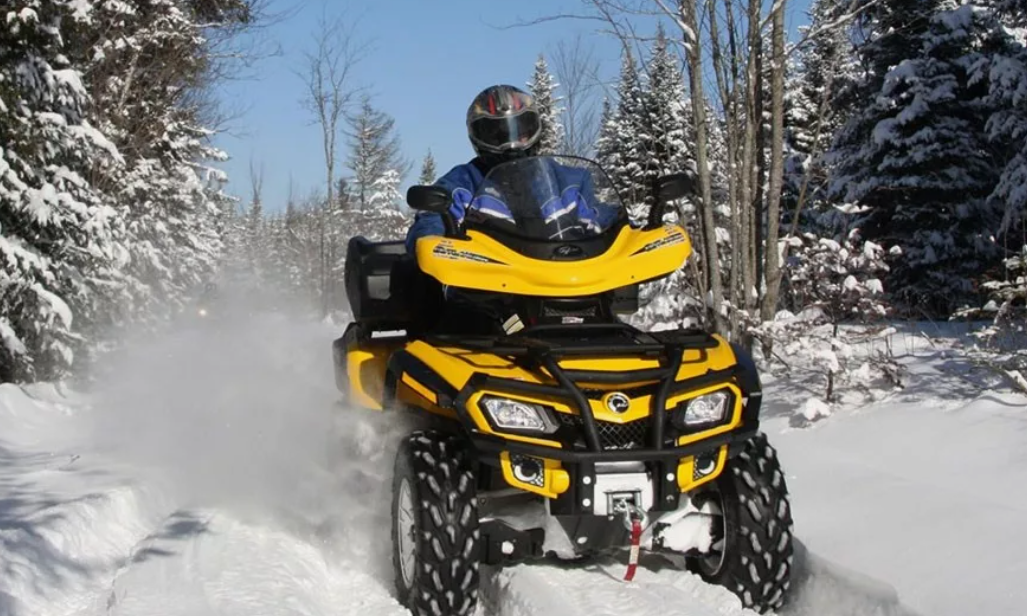 Квадроцикл зимой. Скриншот фото https://kzngo.ru/event/ekstrim-festival-2018-4714 Квадроцикл зимой. Скриншот фото https://kzngo.ru/event/ekstrim-festival-2018-4714