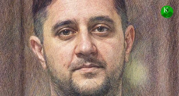 Арег Щепихин. Иллюстрация создана "Кавказским узлом" при помощи ИИ в программе Copilot Арег Щепихин. Иллюстрация создана "Кавказским узлом" при помощи ИИ в программе Copilot