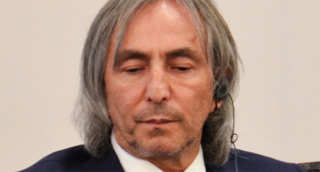 Умар Джабраилов. Фото: Ivanna91. https://ru.wikipedia.org/ Умар Джабраилов. Фото: Ivanna91. https://ru.wikipedia.org/