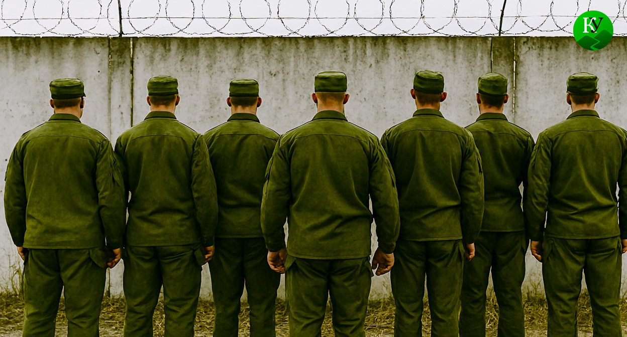 Военные на СВО. Иллюстрация создана «Кавказским узлом» с помощью ИИ в программе Copilot Военные на СВО. Иллюстрация создана «Кавказским узлом» с помощью ИИ в программе Copilot