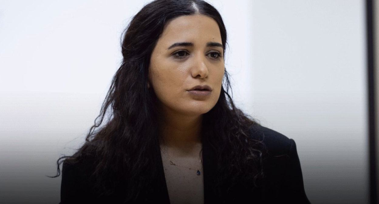 Наргиз Мухтарова. Фото: https://haqqin.az/news/364349 Наргиз Мухтарова. Фото: https://haqqin.az/news/364349