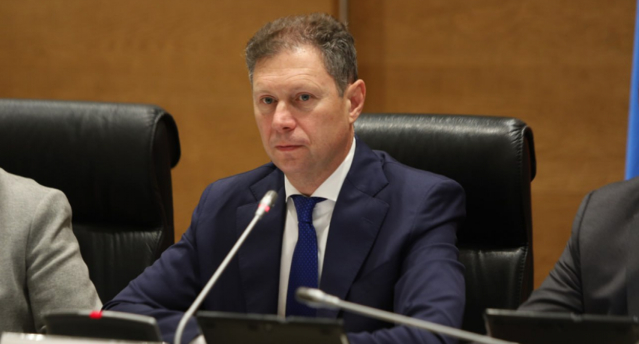 Станислав Коротков. Фото: Волгоградская областная дума
Станислав Коротков. Фото: Волгоградская областная дума