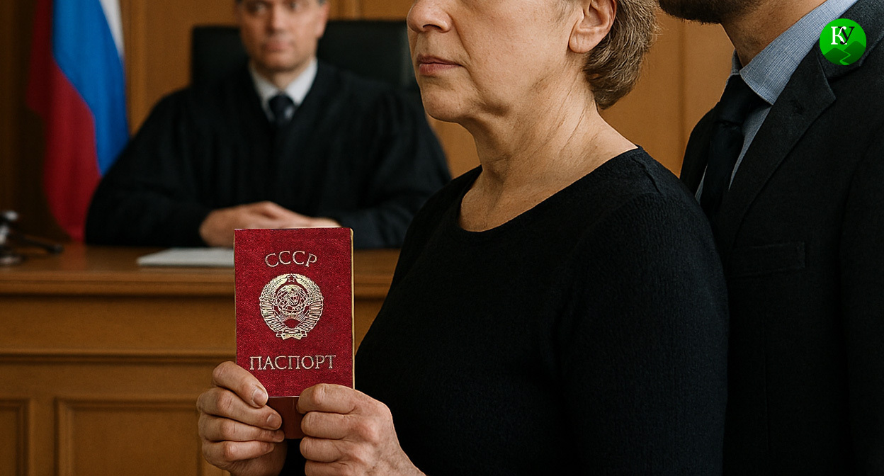 В суде. Иллюстрация создана «Кавказским узлом» с помощью ИИ в программе Copilot В суде. Иллюстрация создана «Кавказским узлом» с помощью ИИ в программе Copilot