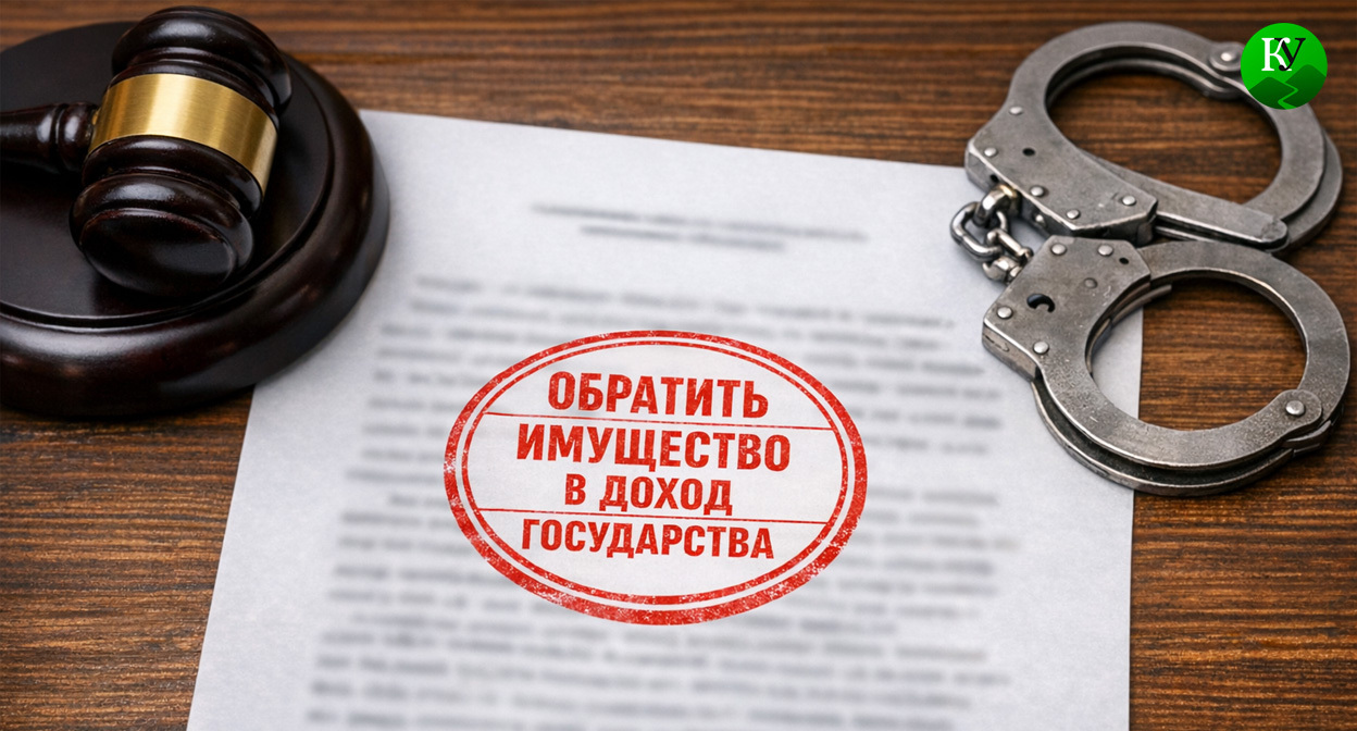 Решение суда. Иллюстрация создана «Кавказским узлом» с помощью ИИ в программе Copilot Решение суда. Иллюстрация создана «Кавказским узлом» с помощью ИИ в программе Copilot