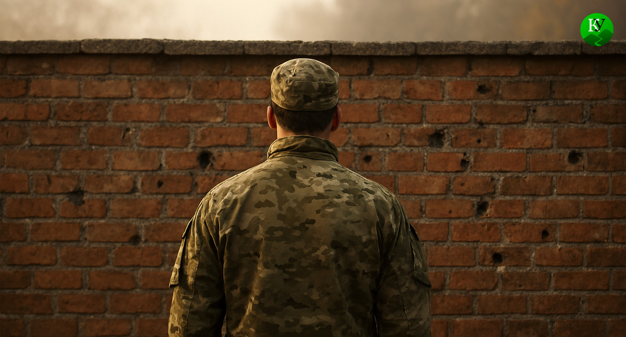 Военный на СВО. Иллюстрация создана «Кавказским узлом» с помощью ИИ в программе Copilot Военный на СВО. Иллюстрация создана «Кавказским узлом» с помощью ИИ в программе Copilot