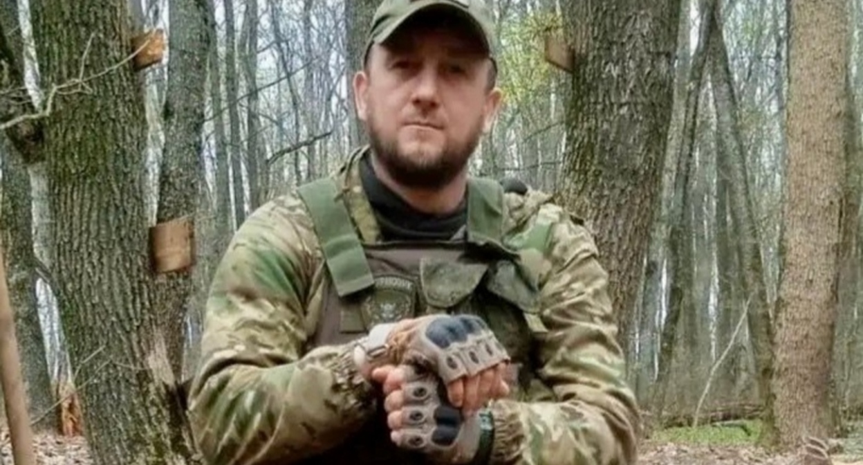 Роман Толчеев. Фото из телеграм-канала администрации Урюпинска https://t.me/urupino/26047 Роман Толчеев. Фото из телеграм-канала администрации Урюпинска https://t.me/urupino/26047