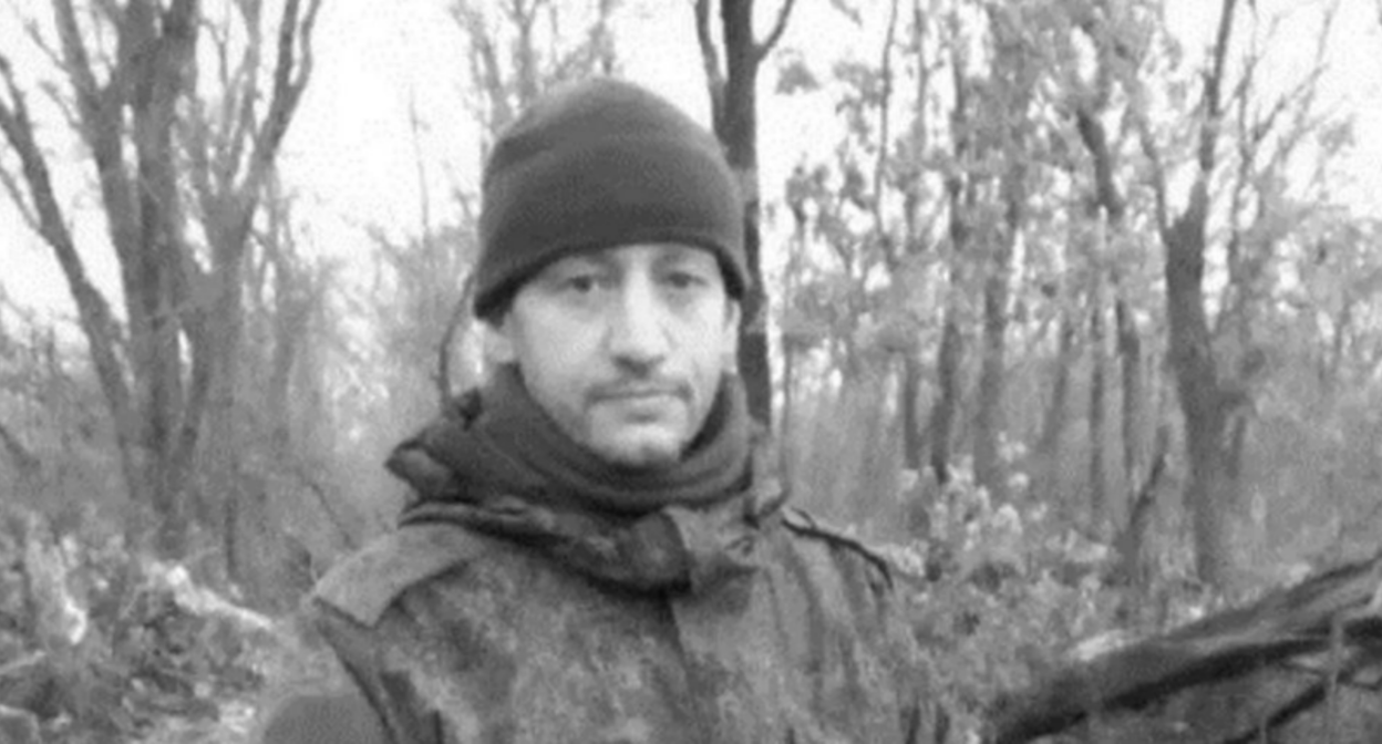 Егор Коваленко. Скриншот фото из Telegram-канала администрации Чертковского района от 18.04.26, https://t.me/chertkovo061/13211 Егор Коваленко. Скриншот фото из Telegram-канала администрации Чертковского района от 18.04.26, https://t.me/chertkovo061/13211