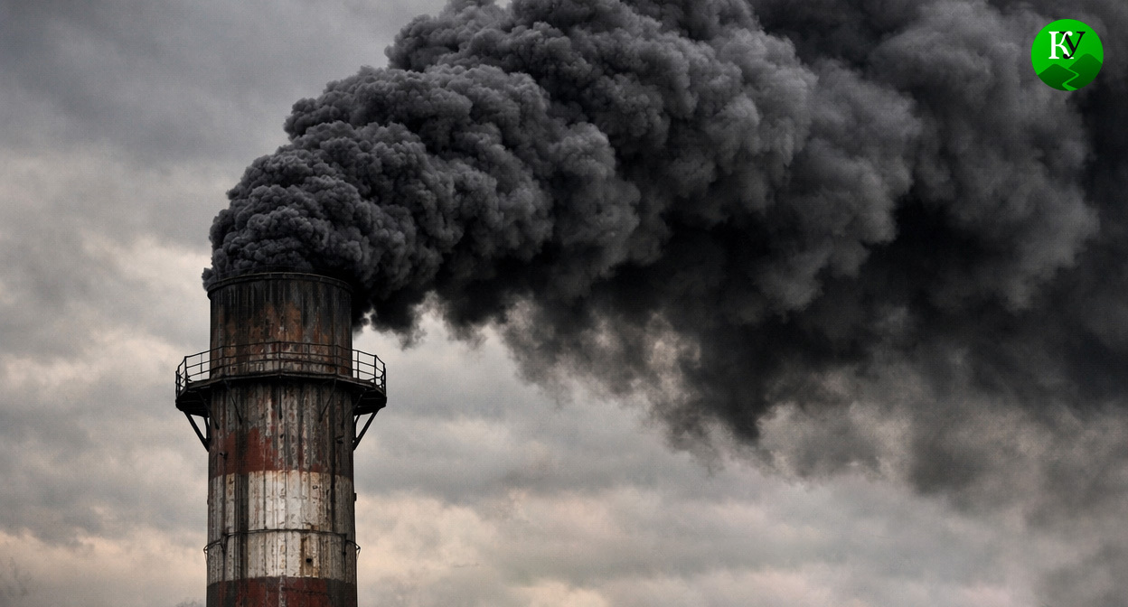 Труба предприятия. Иллюстрация создана «Кавказским узлом» с помощью ИИ в программе Copilot Труба предприятия. Иллюстрация создана «Кавказским узлом» с помощью ИИ в программе Copilot