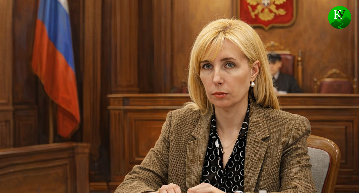 Анна Минькова. Иллюстрация создана «Кавказским узлом» с помощью ИИ в программе Copilot Анна Минькова. Иллюстрация создана «Кавказским узлом» с помощью ИИ в программе Copilot