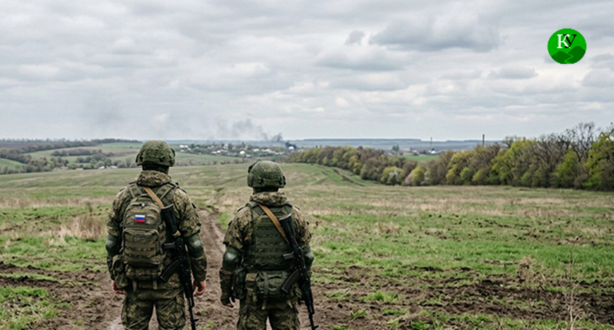 Военнослужащие. Иллюстрация создана "Кавказским узлом" при помощи ИИ в программе Copilot Военнослужащие. Иллюстрация создана "Кавказским узлом" при помощи ИИ в программе Copilot
