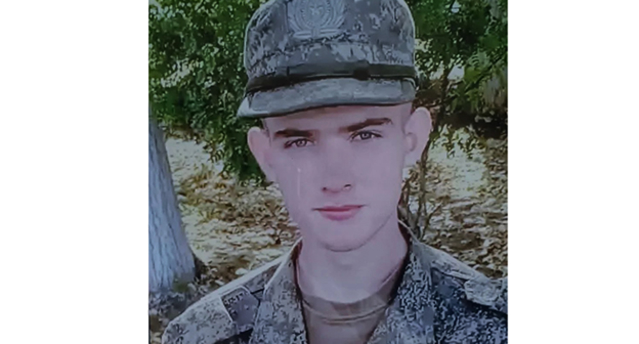 Максим Бирюков. Фото: https://t.me/urupino/26085 Максим Бирюков. Фото: https://t.me/urupino/26085