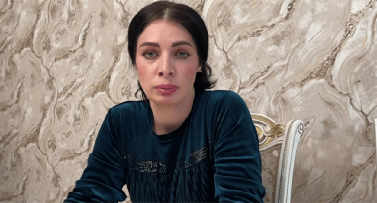 Мария Смелая. Фото: личный профиль в "Одноклассниках" https://ok.ru Мария Смелая. Фото: личный профиль в "Одноклассниках" https://ok.ru