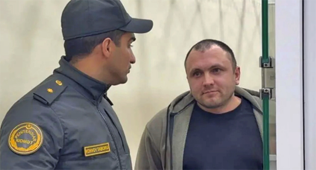 Александр Вайсеро. Фото: https://minval.az/ Александр Вайсеро. Фото: https://minval.az/