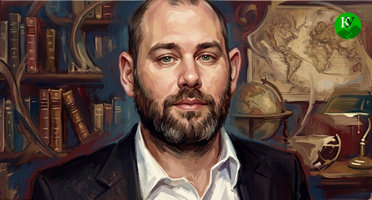 Семен Слепаков. Иллюстрация создана "Кавказским узлом" при помощи ИИ в программе Copilot Семен Слепаков. Иллюстрация создана "Кавказским узлом" при помощи ИИ в программе Copilot