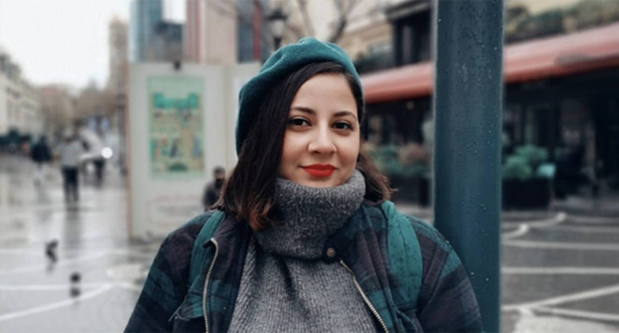 Ульвия Али. Фото: https://www.meydan.tv/ Ульвия Али. Фото: https://www.meydan.tv/