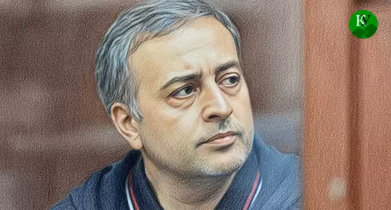 Руфат Исмаилов. Иллюстрация создана "Кавказским узлом" при помощи ИИ в программе Copilot Руфат Исмаилов. Иллюстрация создана "Кавказским узлом" при помощи ИИ в программе Copilot