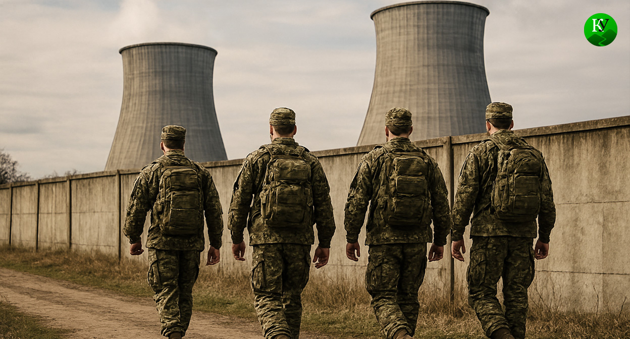 Военные на СВО. Иллюстрация создана «Кавказским узлом» с помощью ИИ в программе Copilot Военные на СВО. Иллюстрация создана «Кавказским узлом» с помощью ИИ в программе Copilot