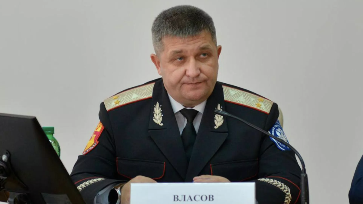 Александр Власов. Фото : пресс-служба администрации Краснодарского края Александр Власов. Фото : пресс-служба администрации Краснодарского края