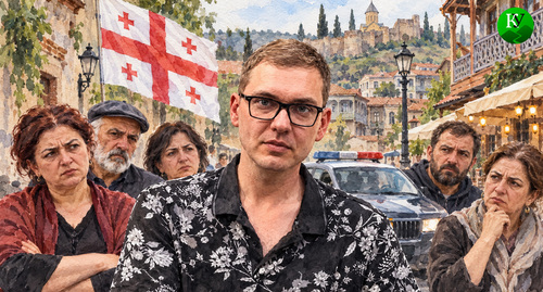 Александр Попов. Иллюстрация создана «Кавказским узлом» с помощью ИИ в программе Copilot Александр Попов. Иллюстрация создана «Кавказским узлом» с помощью ИИ в программе Copilot